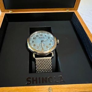 Shinola Runwell 36mm